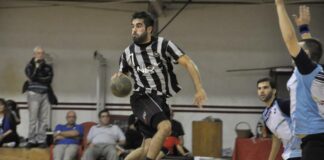 Primo colpo per la Fidelis Andria Handball: ingaggiato l’argentino Caleb De Angeli