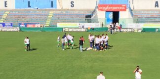 Fidelis: ieri doppia seduta d’allenamento, oggi al “Degli Ulivi” con la Berretti