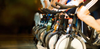 Serata spinning con vista Castel del Monte il 10 agosto