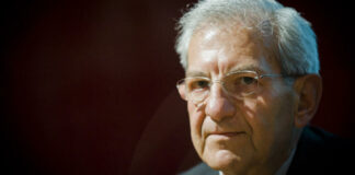 Luciano Violante presenta ad Andria “Democrazie senza memoria”