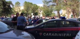 Ladri d’appartamento sorpresi in piazza Trinità: tre arresti