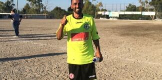 Loconte Donato non è più un calciatore della Nuova Andria