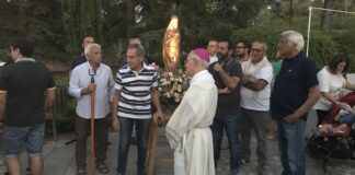 “Santa Maria del Monte”, da 55 anni il rito spontaneo nella borgata andriese