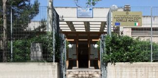 Completati i lavori di manutenzione al pavimento della scuola d’infanzia “Agazzi”