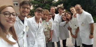 Cottolengo di Torino, un’esperienza di volontariato per i giovani del “Gesù Crocifisso”