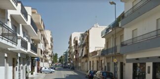 Viabilità: dal 14 agosto via Maraldo a senso unico