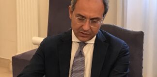 Nomina Fuzio in Cassazione, Giorgino: «Incarico prestigioso che riempie di orgoglio la città»