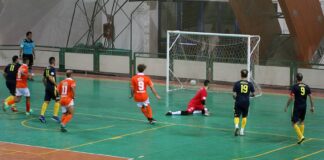Primi tre punti per la Florigel Andria: Ostuni battuto 3-2