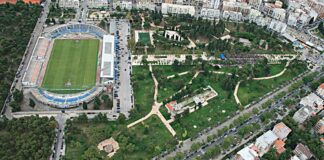 Tutto pronto per la finale del trofeo MediterraneoCross in Villa Comunale