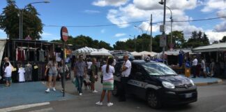 Ambulanti del mercato del lunedì: via l’esenzione per la TOSAP