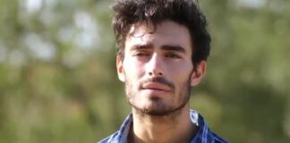 L’andriese Luigi Di Schiena nel cortometraggio “Eyes – Nonostante la Xylella”