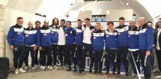 Presentata la Florigel Futsal Andria 2017/18