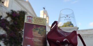 Cantine Aperte in Vendemmia il 24 settembre