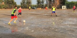 Prima amichevole stagionale della Nuova Andria: il Fulgor Molfetta vince 2-1