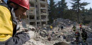 Il Comune di Andria parteciperà all’esercitazione Seismic Bat dal 6 all’8 ottobre