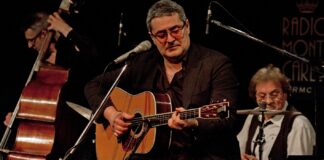 Il cantautore milanese Marco Massa in scena all’Officina San Domenico