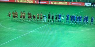 La Fidelis sfiora il gol ma non va oltre il pari a Catanzaro