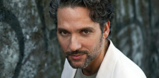 Beppe Fiorello presenta ad Andria il suo ultimo film “Chi m’ha visto”