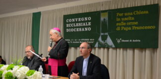 Al via il Convegno Ecclesiale Diocesano il 19 e 20 ottobre