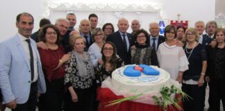Avis Andria festeggia i 26 anni di attività