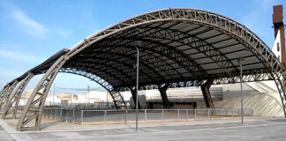 Inaugurazione dell’ex pista di pattinaggio lunedì 30 ottobre