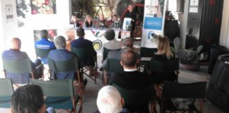 Presentata la prima edizione della “Camminata tra gli olivi”