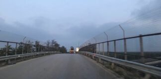 Ruba un autocarro ma viene bloccato a piedi nelle campagne di Trani
