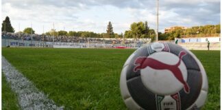 Fidelis Andria, rescinde il difensore Gimmy Allegrini