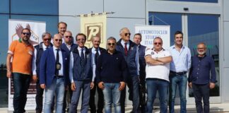 “Sessione di verifica ASI” per le auto d’epoca ad Andria