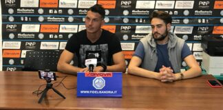 Fidelis, rescisso il contratto con Ionut Rada