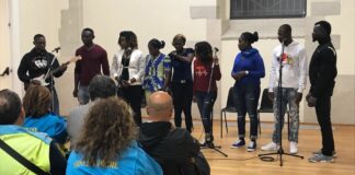 “Maldafrica”: tra canti, balli e poesie la festa dell’integrazione al Palasport
