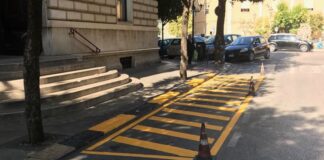Scuole sicure: nuove strisce per gli studenti dell’Oberdan