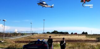 Controlli straordinari dei Carabinieri: arrestato 62enne andriese