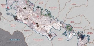 Parco Nazionale Alta Murgia: ecco la tecnologia satellitare per la lotta agli incendi