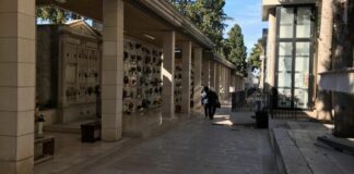 Coronavirus: Cimitero di Andria chiuso sino al 3 aprile