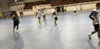 La Fidelis Andria Handball batte il Terranova 21-27