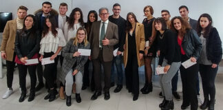 La Fondazione Megamark premia i ‘Giovani Talenti’ con 24 borse di studio
