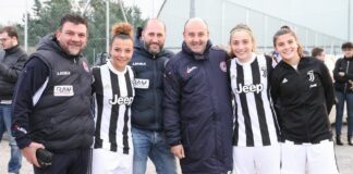 La Nuova Andria ospite della Pink Bari nel match day contro la Juventus Woman