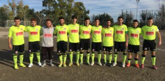 La Nuova Andria vince 2-1 contro la Virtus Molfetta