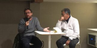 Pinuccio presenta ad Andria “TrumpAdvisor”