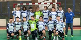 Fidelis Andria Handball, che esordio! Benevento battuto 38-15