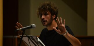 Il Circolo dei Lettori ospita Nisio Palmieri e Riccardo Lanzarone