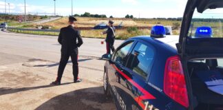 Arrestato un pregiudicato andriese per furto d’auto grazie alle segnalazioni al 112