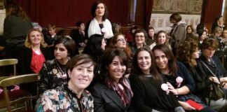 Il Cav “RiscoprirSi” di Andria a Montecitorio per dare voce alle vittime di violenza ostetrica