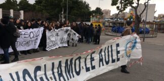 Lavori mai terminati al “Nuzzi”, gli alunni scendono in piazza l’11 giugno