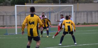 La Nuova Andria cade a Modugno 3-1 e scivola in classifica
