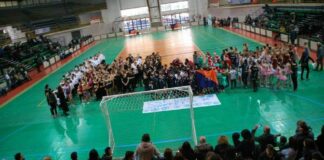 Il “Natale degli Sportivi” il 19 dicembre al Palasport con il CSI Comitato Bat