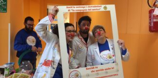 “In Compagnia del Sorriso” e Asl Bt: rinnovata la convenzione per la clownterapia