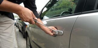 Furti d’auto, la BAT scende al terzo posto in Italia: sorpasso di Napoli
