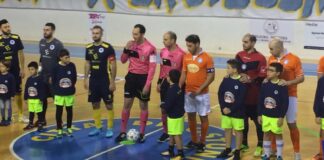 Florigel Andria sconfitta ad Ostuni: l’Olympique s’impone 4-2